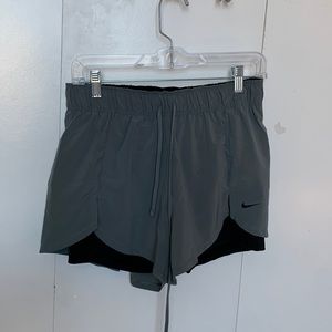 Nike 2-in-1 shorts